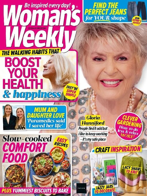 Title details for Woman's Weekly by Future Publishing Ltd - Available